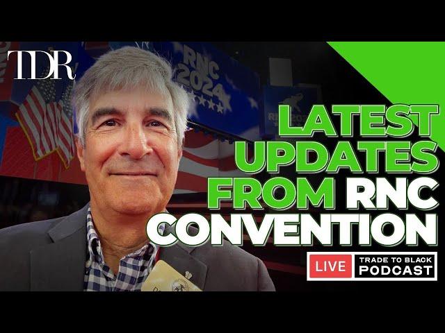 Don Murphy Live from the Republican National Convention | Trade to Black