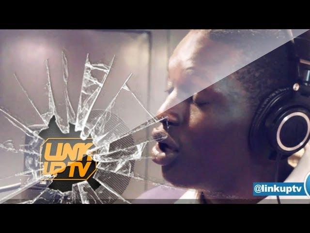 Behind Barz - Joe Black // @linkuptv @joeblackuk | Link Up TV