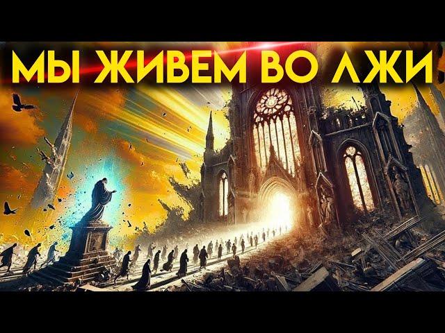 Древняя истина, скрытая в Библии 1775 года: это доказывает, что ВСЕ, что вы знаете, — ЛОЖЬ