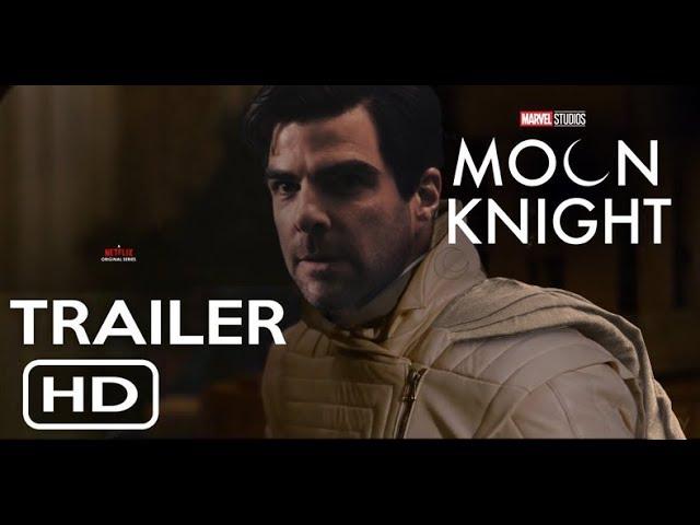 Moon Knight (2018) - Fan Trailer - Marvel