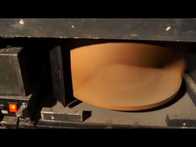 ELKA Rotary Speaker, Leslie Speaker playing Deadmau5