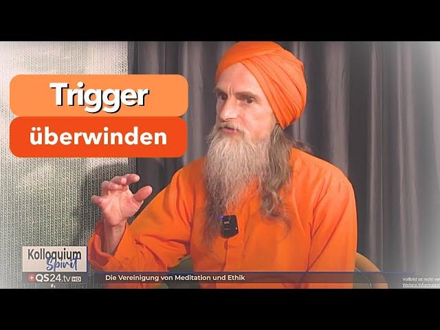 Wie können wir Trigger und alte Themen überwinden? Der ganzheitliche Ansatz im Yoga