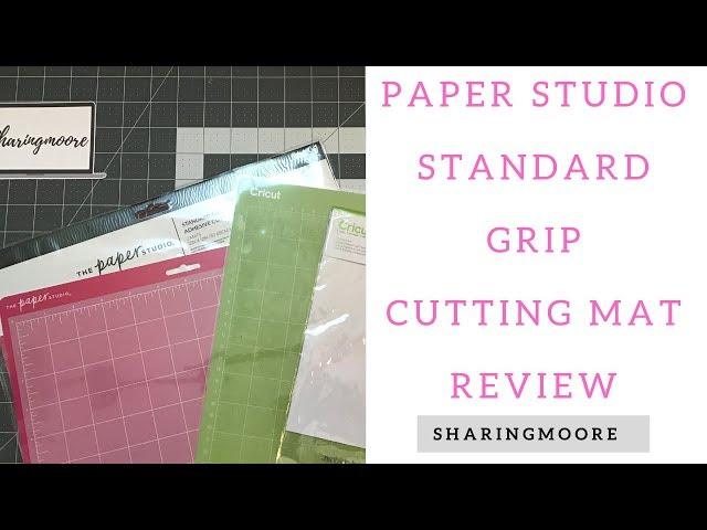 Paper Studio Standard Grip Cutting Mat Review ~ Oct 2019 {Sharingmoore}