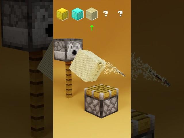 Minecraft Vs Reality Check: Ultra 3D Edition 