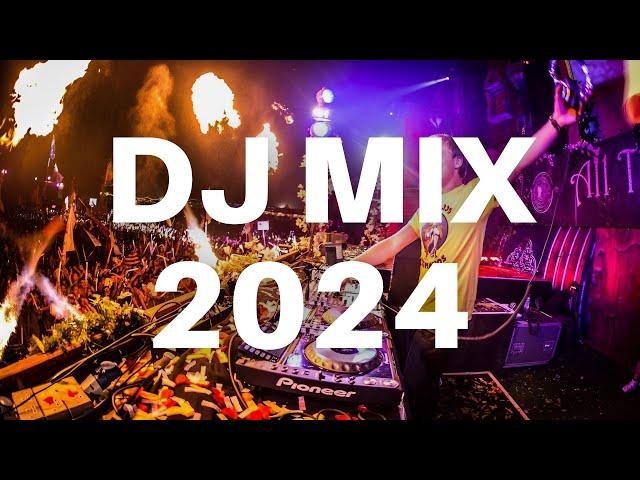 DJ MIX 2024 - Mashups & Remixes of Popular Songs 2023 | Dj New Year Remix Club Music Dance Mix 2023