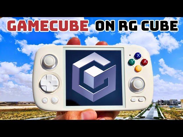 30+ Must Play GameCube Games on ANBERNIC RG CUBE