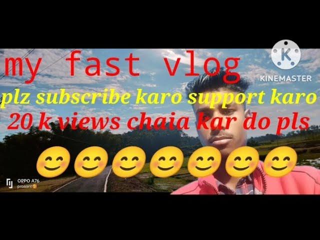 my fast vlog good nachar ni morning || #vlogs #new vlog video