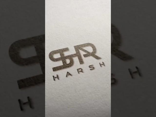 Harsh name logo  your comment name's #shorts #short #shortvideo #trending