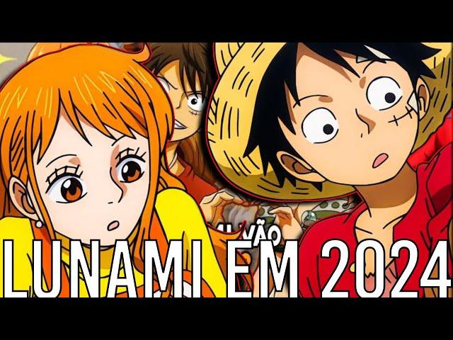 LUFFY E NAMI VÃO FICAR JUNTOS NO FINAL DE ONE PIECE? (2024)