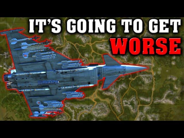 This Mechanic Will BREAK The Game - War Thunder