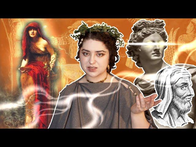 So What WAS the Deal with the Oracle of Delphi?