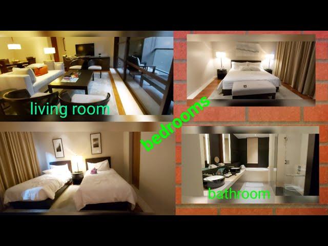 STAYCATION || HOUSE TOUR || CAPELLA RESORT SINGAPORE || #CapellaHotel