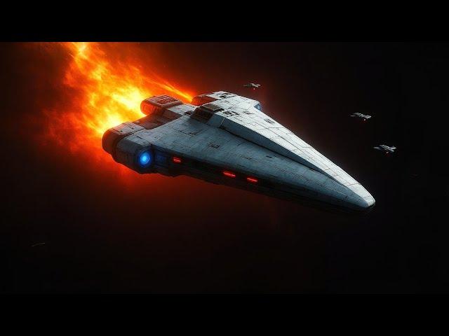 Ancient Human Warships Resurface—Deadlier Than Anything the Empire Has Seen! | HFY | Sci Fi Stories