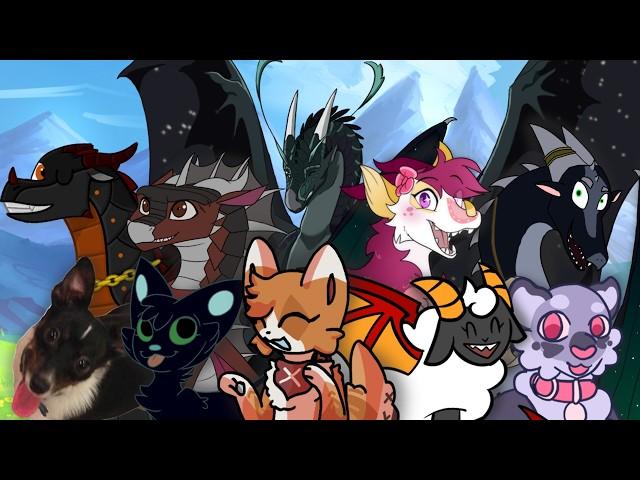 If WoFTubers Went to Jade Mountain Academy