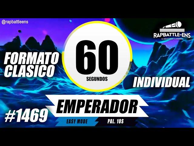  Formato FMS Individual  Base de Rap Para Improvisar Con Palabras | ENTRENAMIENTO FMS #1467