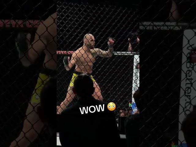 Jean Silva!  #UFC314