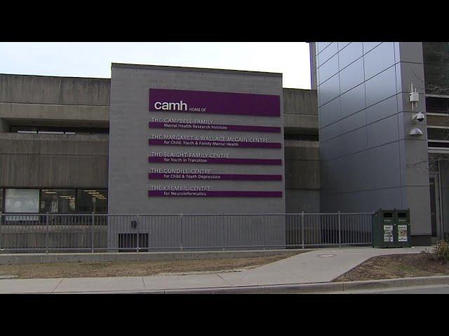 Mental health law expert weighs in on concerns over missing CAMH patients