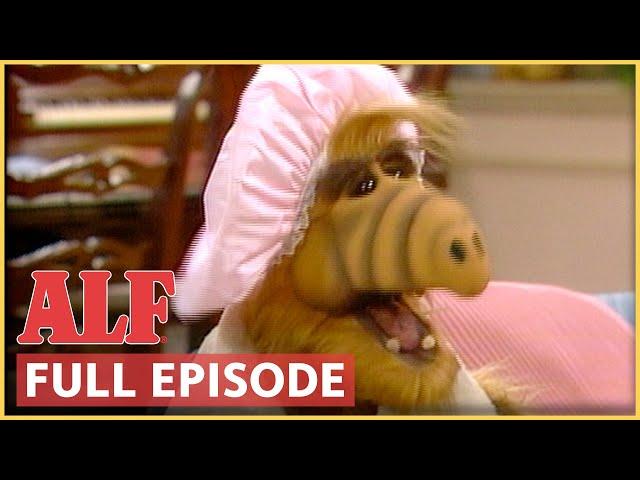 "Try To Remember - Part 1 & Part 2" | ALF | FULL Episode: S1 Ep16 & Ep17