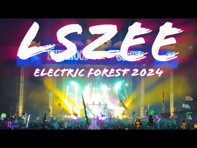 LSZEE @ ELECTRIC FOREST 2024 (FULL LIVE SET)