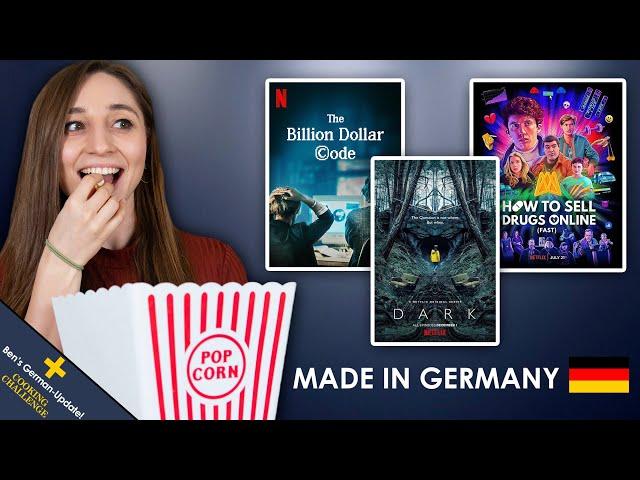 8 German Netflix Shows You NEED To Check Out! | Feli from Germany