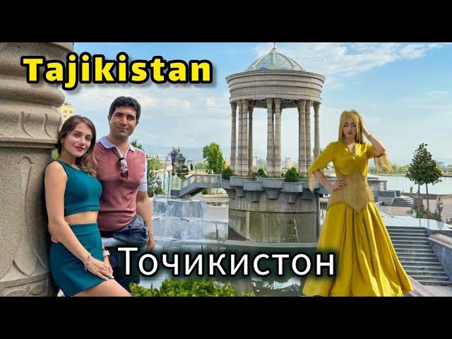 Seven Days in Tajikistan  This beautiful Persian Country stole our heart 