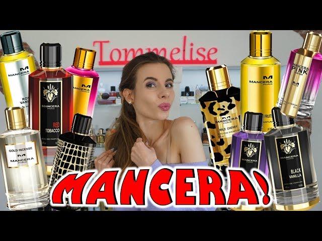 MANCERA PERFUMES REVIEW  | THE ONES I DO & DON'T LIKE | Tommelise