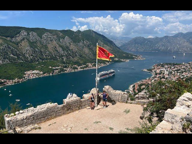 Cruise Port of Kotor Montenegro 5 Minute Review