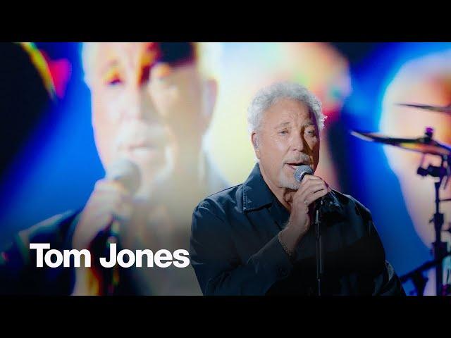 Tom Jones - The Windmills Of Your Mind - Live @ Shepherd's Bush Empire London