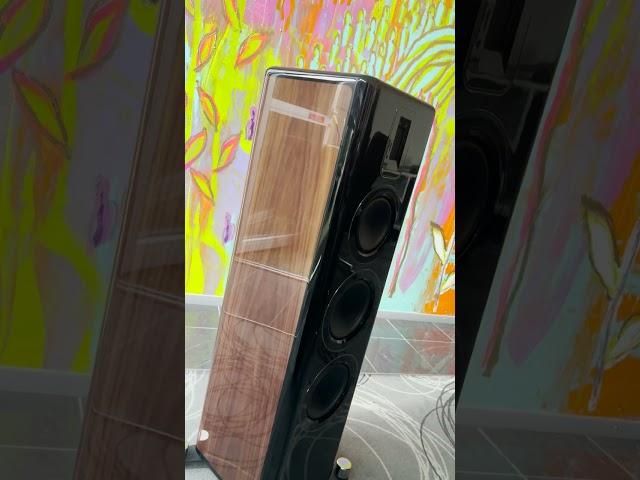 QUAD Revela 2 #hifi #loudspeakers