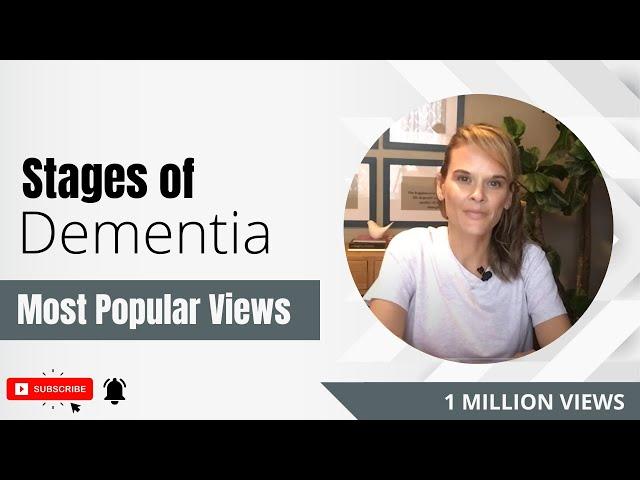 What are the different stages of dementia?  The 3 stage and 7 stage models explained