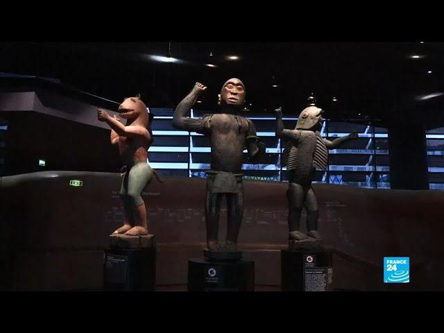 Art repatriation: France urged to return African art treasures