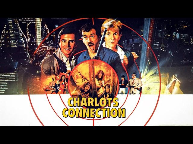 Gérard Rinaldi, Jean Sarrus and Gérard Filippelli | Charlots Connection | Comedy