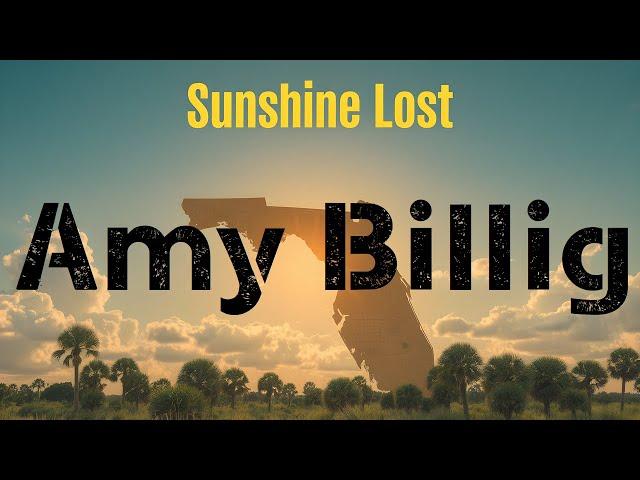 Disappeared: Amy Billig - Missing: March 5, 1974