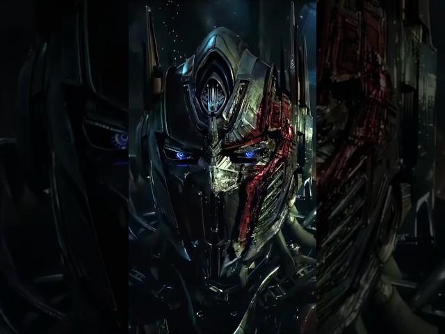 Crazy THEORY - Optimus was EVIL?