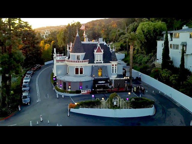 The Magic Castle: Inside Hollywood's Most Exclusive Club!