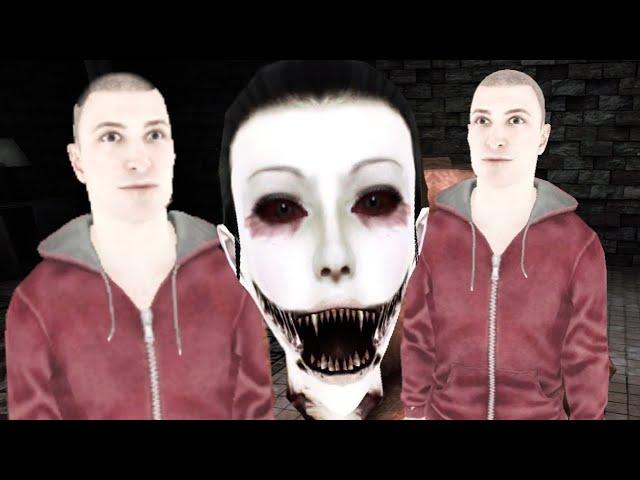 Eyes the Horror Game MULTIPLAYER Co Op, VS Battles, Krasue, Mansion (Scary Thriller)