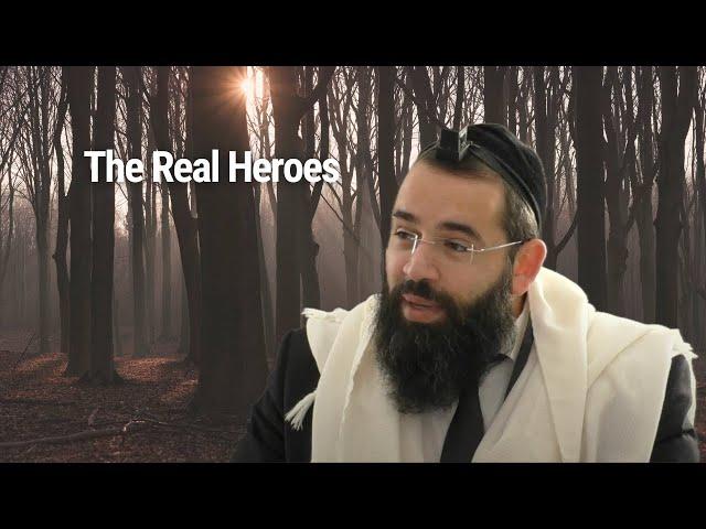 The Real Heroes - Parshat Shemot