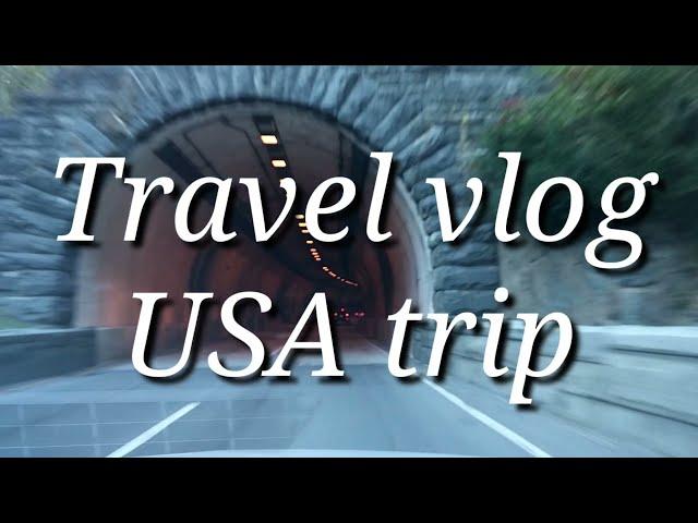 USA TRIP 2014 ।Minakshi ebong। travel vlog