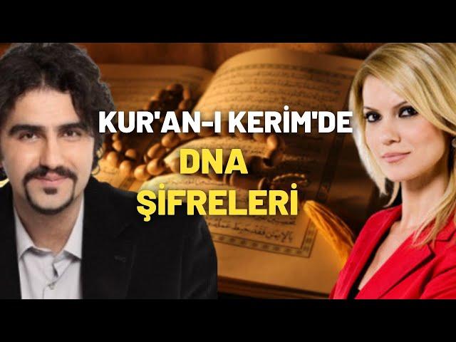 Kur'an-ı Kerim'de Dna Şifreleri