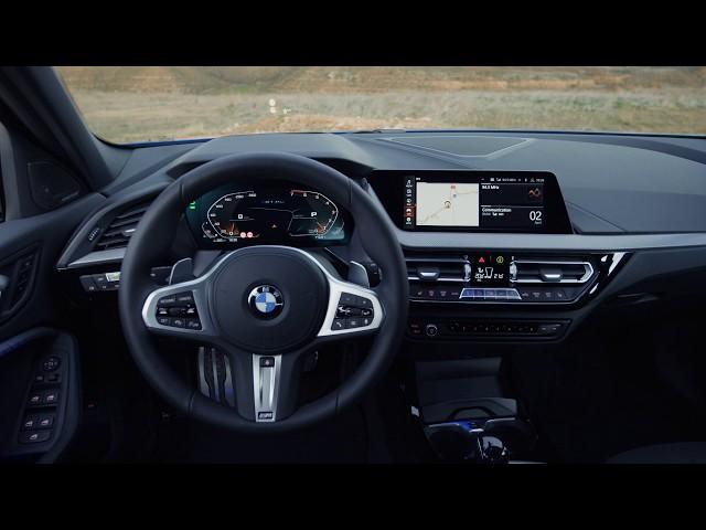 2020 BMW M135i xDrive - Design interior