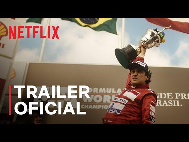 Senna | Trailer oficial | Netflix Brasil