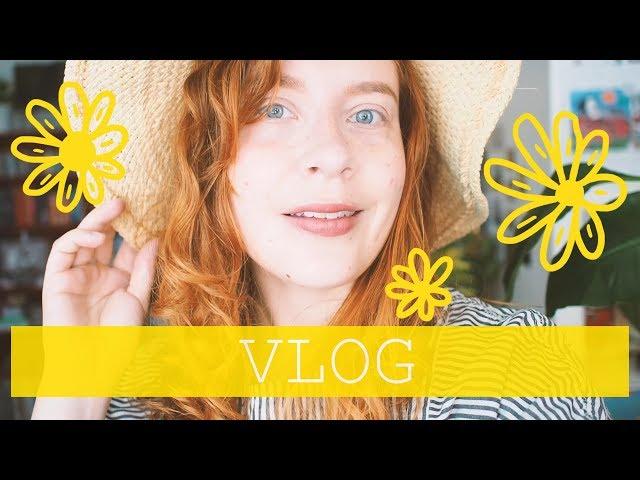 Vlog: Daytrip to Loviisa, a Small Town in Finland