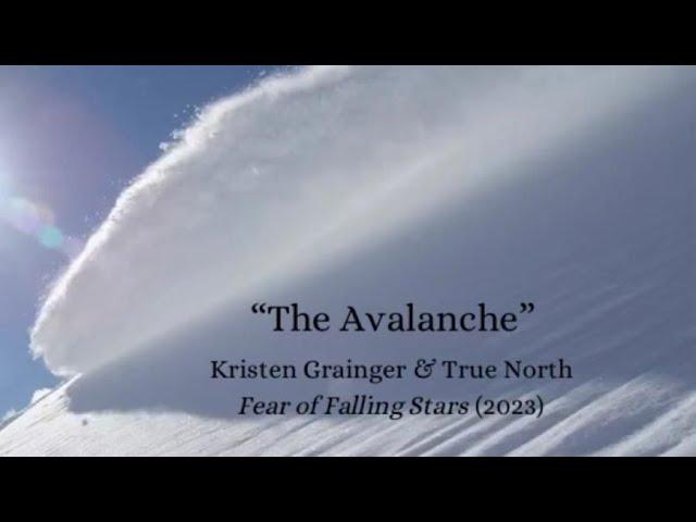 The Avalanche lyrics video