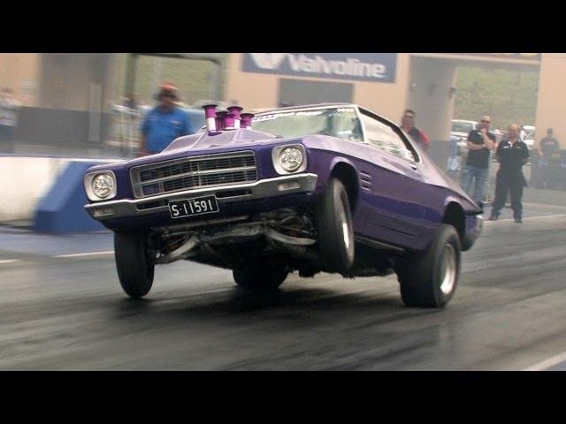 Twisted Monaro torque monster!  Part 2