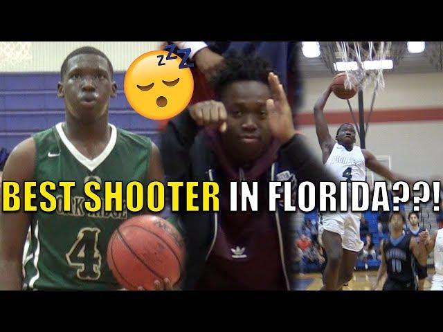 Robin Perry IS BEING SLEPT ON BY COLLEGE COACHES!!! Top Florida SHARPSHOOTER !!!