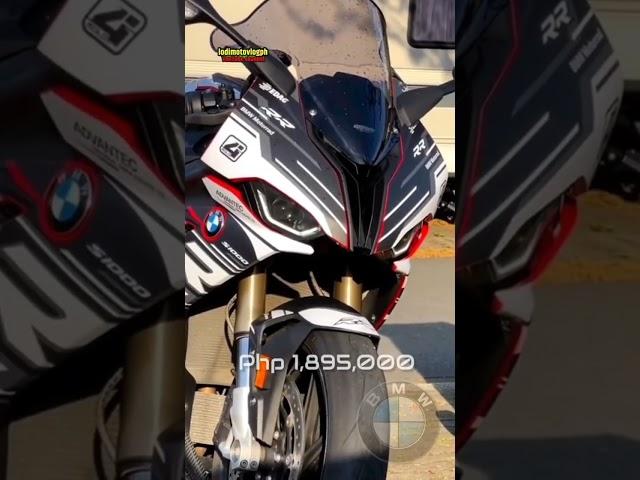 BMW S1000RR BIGBIKE #motorcycle #bmw #1000cc #lodimotovlogph #lodimotovlogphchannel