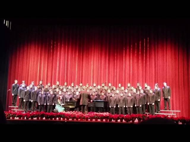 TEXAS A&M Singing Cadets Holiday Concert