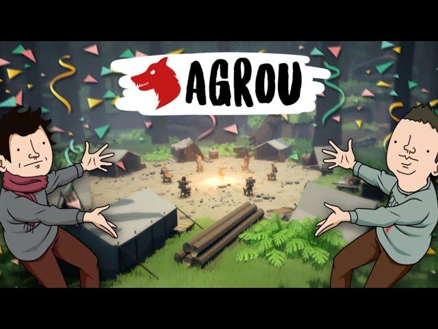 Agrou #2 ::  شب دوم مافیا با بچه‌ها