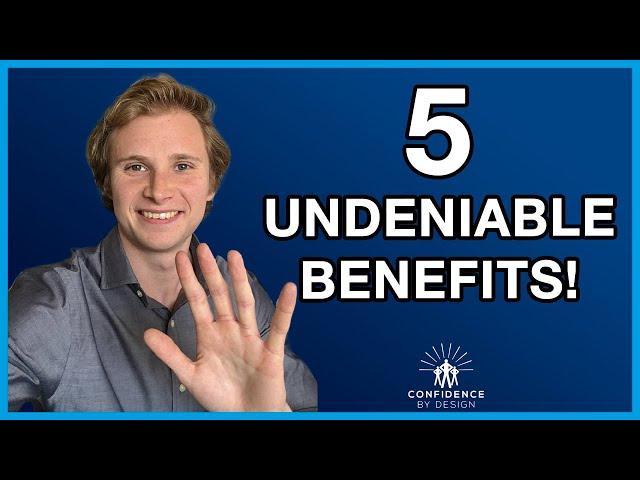 5 Undeniable Benefits of Having a Great Coach