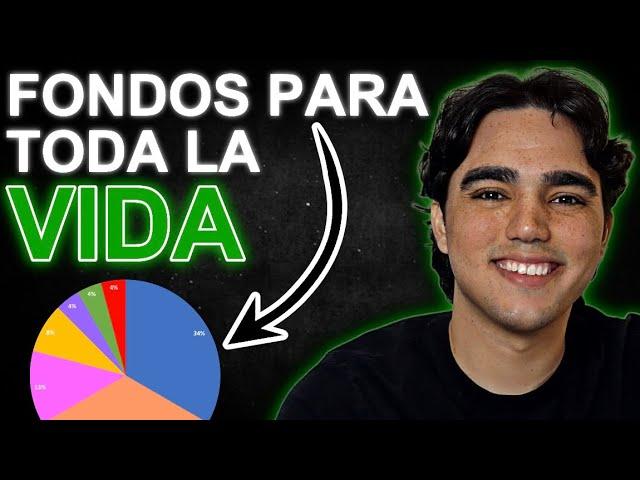 Lo ÚNICO Que Necesitas Para Invertir! (Fondos Indexados Para TODA La Vida)